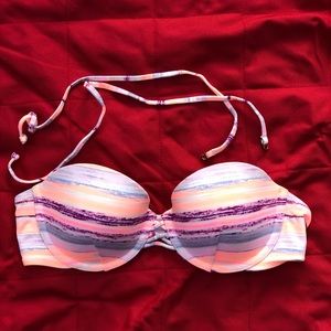 Victoria’s Secret Bandeau Bathing Suit top